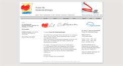 Desktop Screenshot of pk-ivb.de